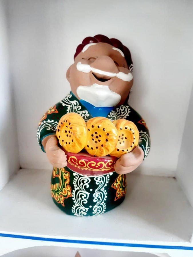Atlas Buchara Zewnętrze zdjęcie