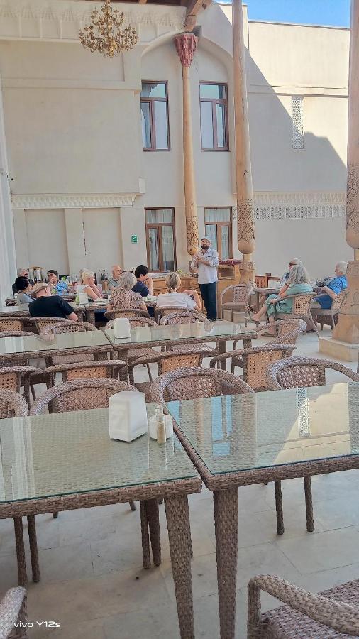Atlas Buchara Zewnętrze zdjęcie