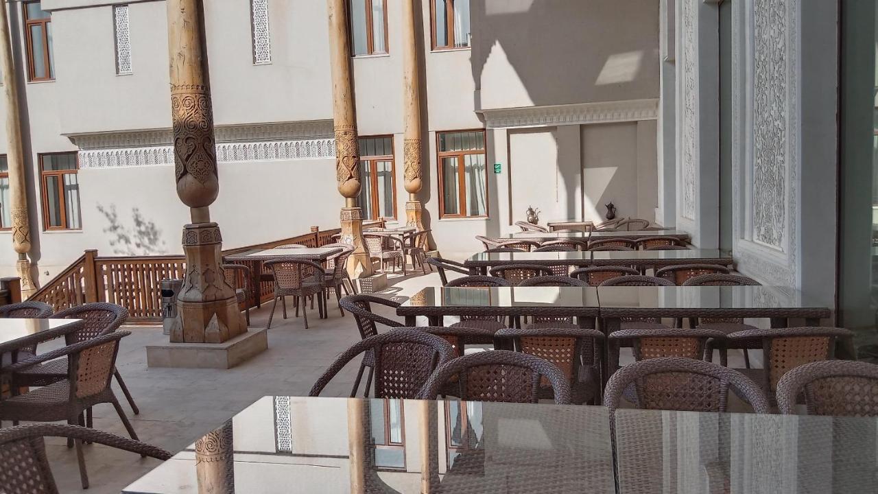 Atlas Buchara Zewnętrze zdjęcie